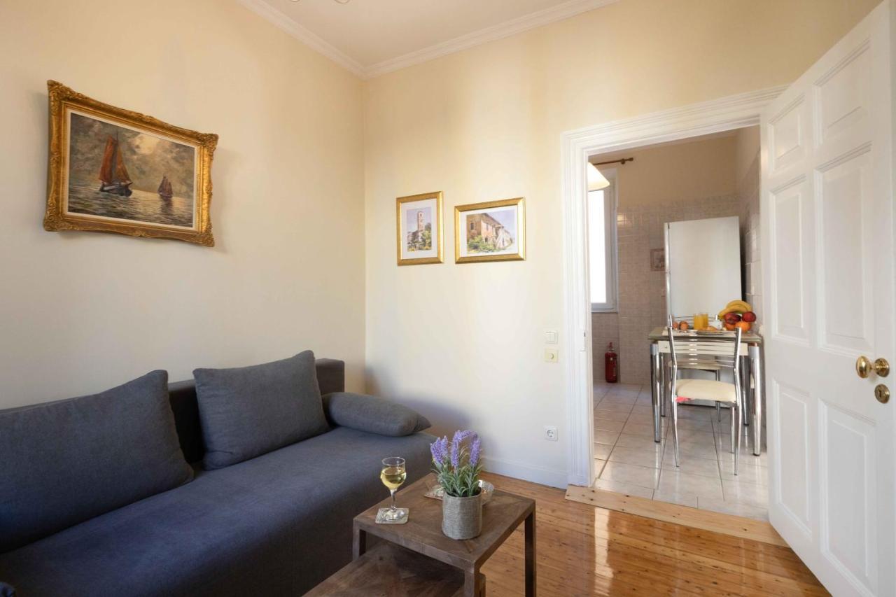 דירות Corfu  San Nicolo Dei Vecchi Casa By Corfuescapes מראה חיצוני תמונה