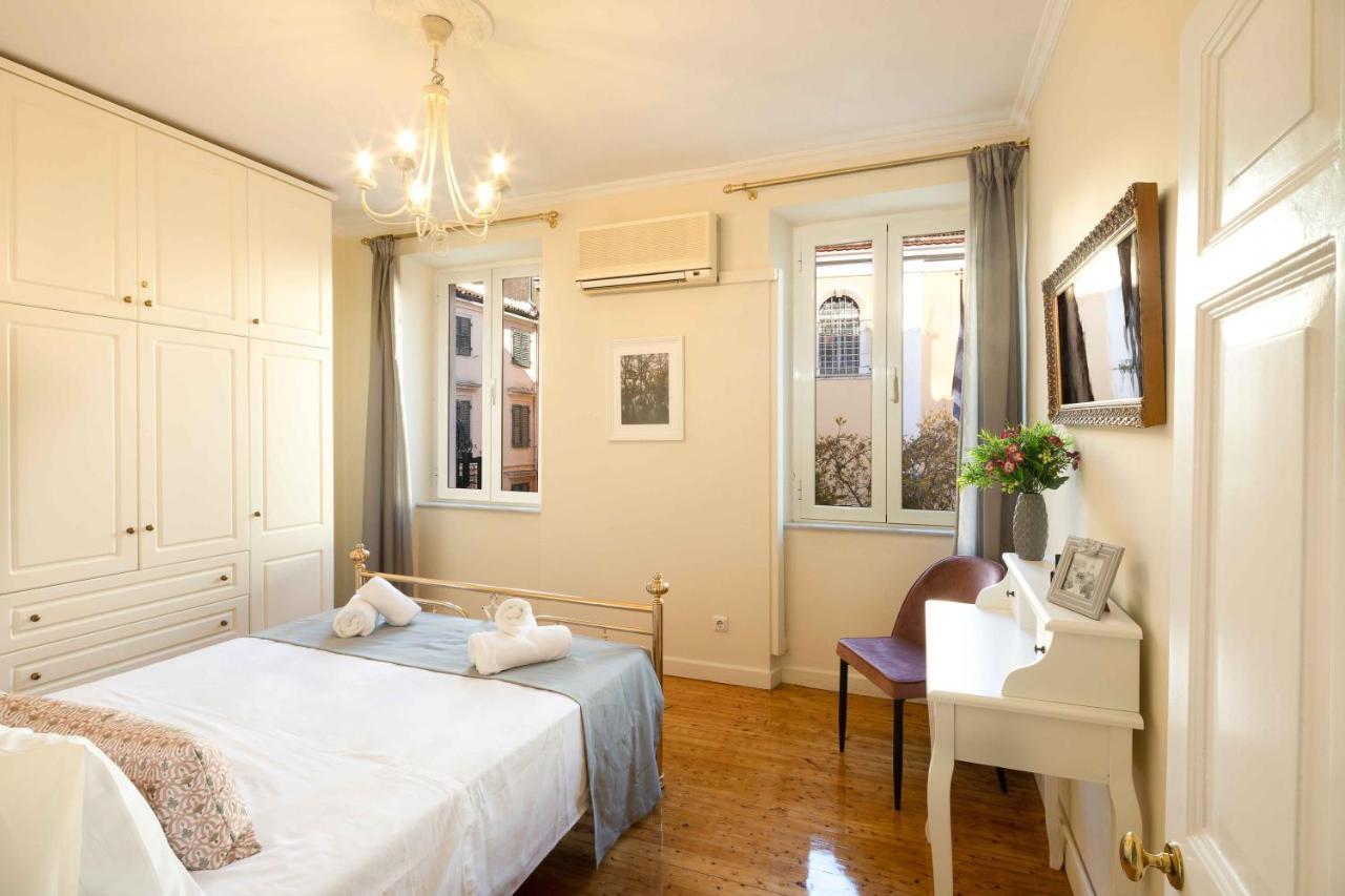 דירות Corfu  San Nicolo Dei Vecchi Casa By Corfuescapes מראה חיצוני תמונה
