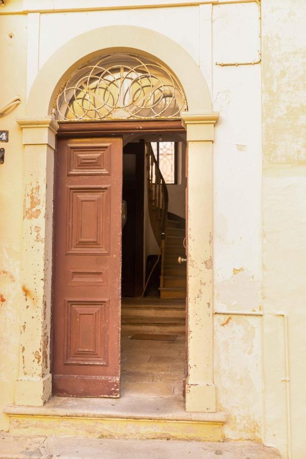 דירות Corfu  San Nicolo Dei Vecchi Casa By Corfuescapes מראה חיצוני תמונה
