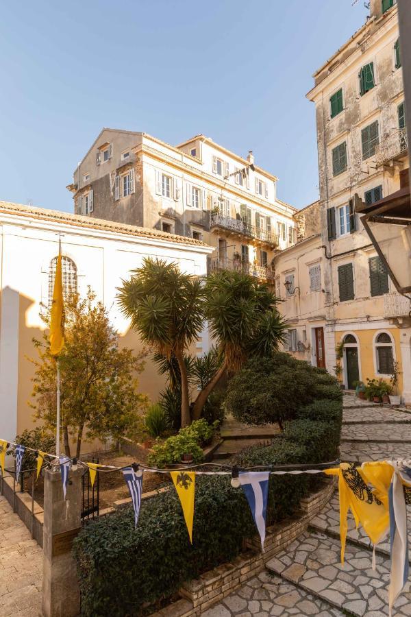 דירות Corfu  San Nicolo Dei Vecchi Casa By Corfuescapes מראה חיצוני תמונה