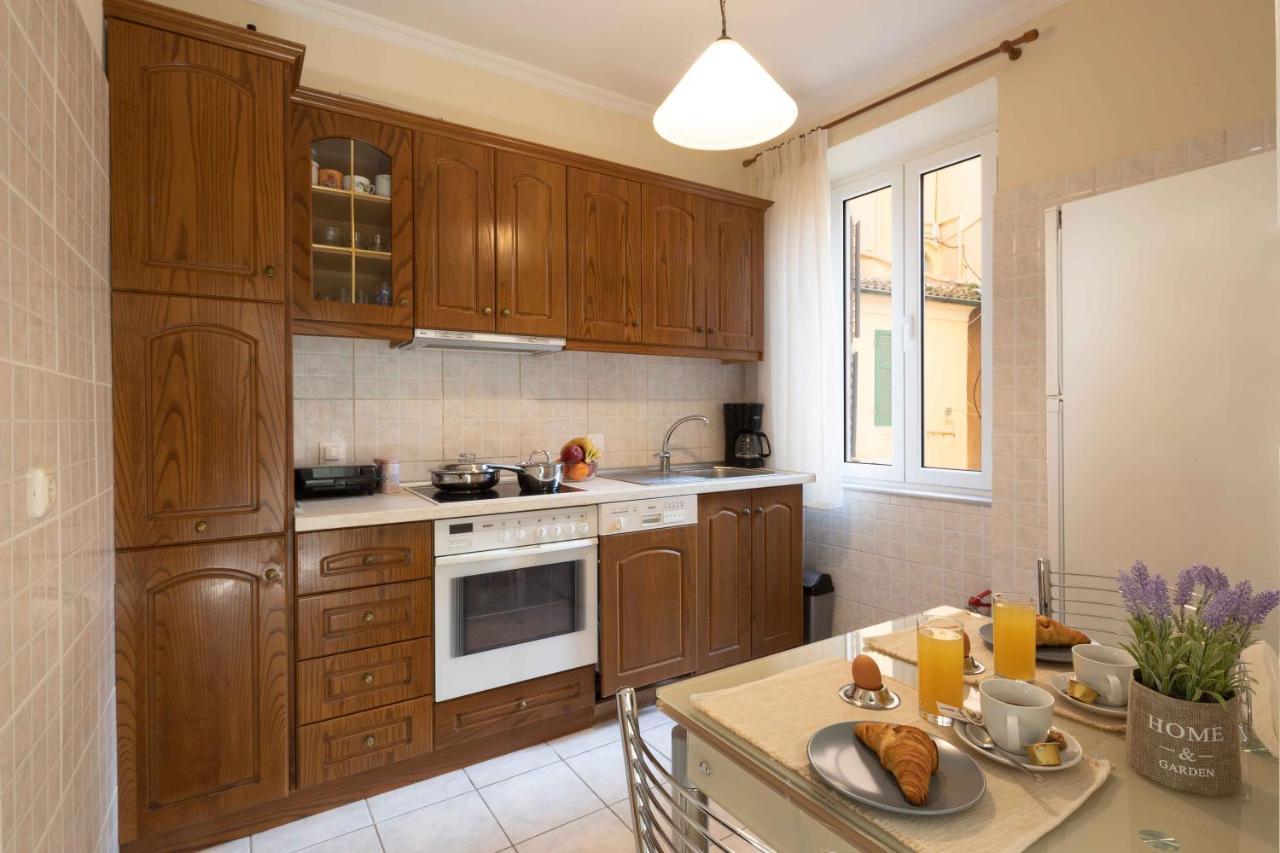 דירות Corfu  San Nicolo Dei Vecchi Casa By Corfuescapes מראה חיצוני תמונה