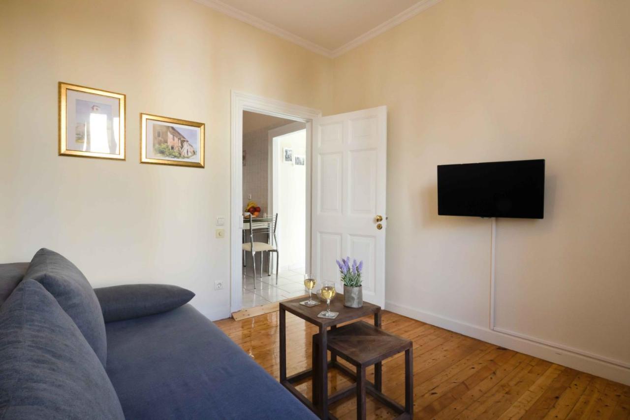 דירות Corfu  San Nicolo Dei Vecchi Casa By Corfuescapes מראה חיצוני תמונה